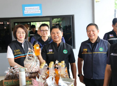 “รมช.เกษตร” ปักหมุดตลาดเกษตรกรเชียงราย หนุนบริโภคผลไม้ไทย ... พารามิเตอร์รูปภาพ 36